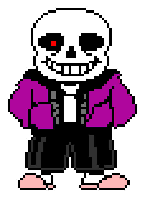 [9664c4] Sans Sprite