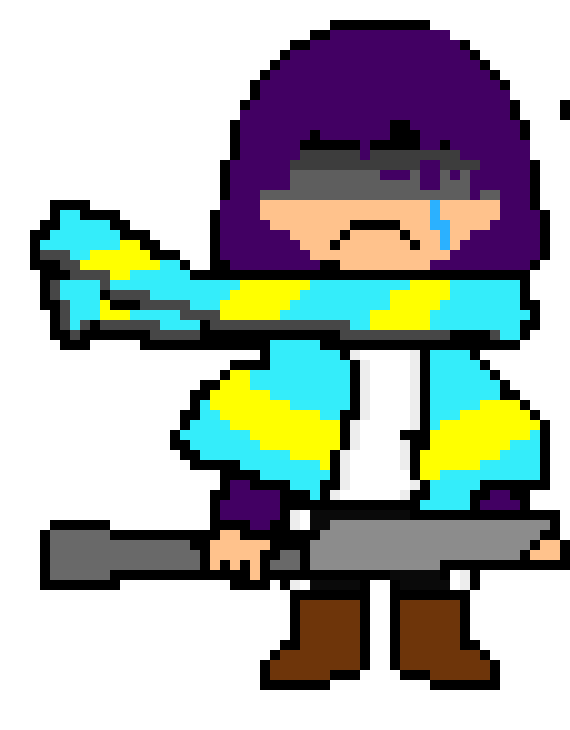 [2fe573] Ian Disbeleif