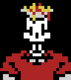 [57dac4] Basil he purposely confuses people by speaking gibberish and likes o dislike people for no reason