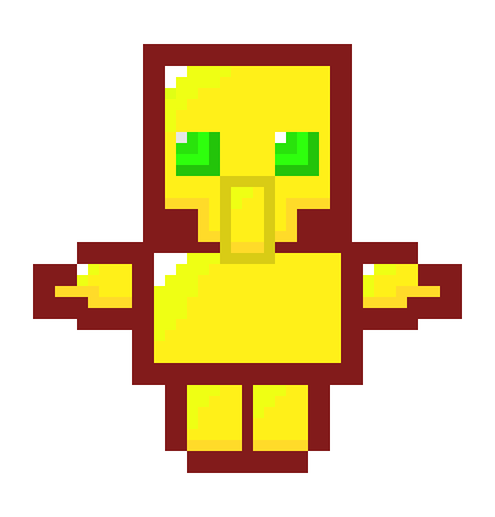 [2f5b3c] Totem PixelArt