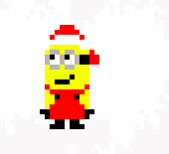 [9664c4] SANTA MINION