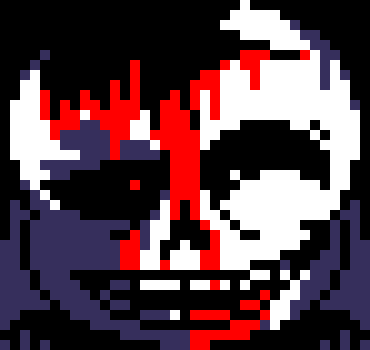 [7ce906] pretty sure that I would want to go back to life, and find that bitch who did the vore. -Demented Sans
