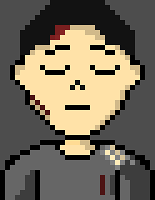 [90896a] (Sorry about that. I want to try and kick this thing off, though, so...) *Somewhere in PAM Central, a friend was passed out on a bench.*