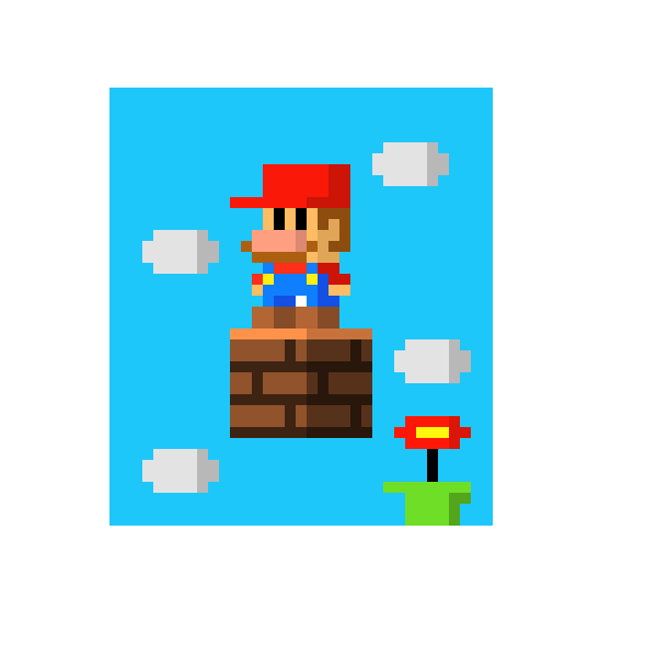 [9664c4] mario time!
