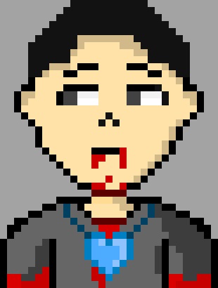 [90896a] I think the vaccine is still doing fine. It's just... I haven't eaten since the pizza on Friday. I got so caught up in looking for Vesin I just... forgot.