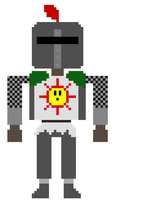 [2fcb16] Solaire: But you are my sun!