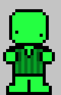 [258281] (climbs inside the hole) uh.. timmy? you there?. -Ez