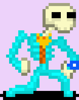 [05b0c1] How? Radiance is dead... *There is a blinding light pillar up ahead. T doesn't know if he should proceed or not.*