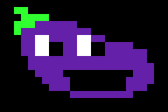 [c6b63d] well, you can't kill an eggplant