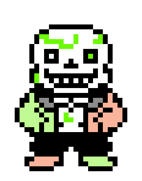 [32753b] Radioactive sans