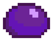 [792f74] Dungeon Slime down, 14/34 (i'm only doing 32 for now, as the 2 spiked variants are much harder to draw) slimes Done! Next up is the Lava Slime!