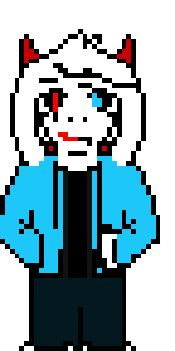 [904ba9] no no NOO STOP IT DEMAON IM NOT GONE KILL A NICE PERSAON!!