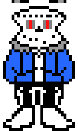 [72c467] *ALL ATTACK HARD MODE MORE ATTACK*-Sans