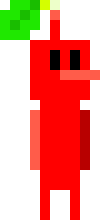 [1a18a3] Tribute To Pikmin [Red] (LunaSilverPelt)