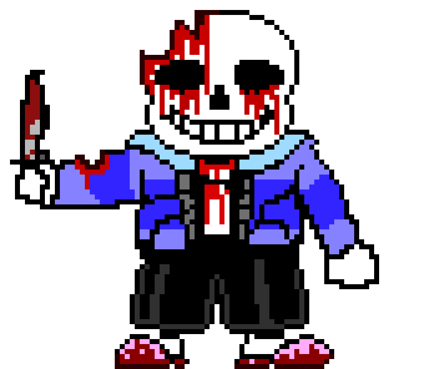 [95be89] Sans Sprite