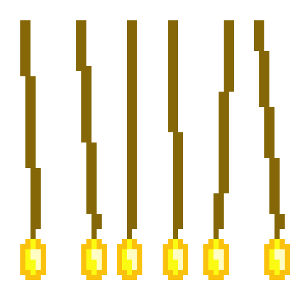 [6b06de] Dangling Lights1