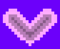 [6e8488] Does this heart look more even CrabRR or Jade- Zorf