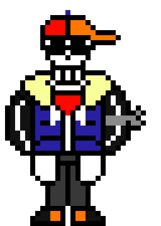 [681258] my other swap papyrus sprite v2