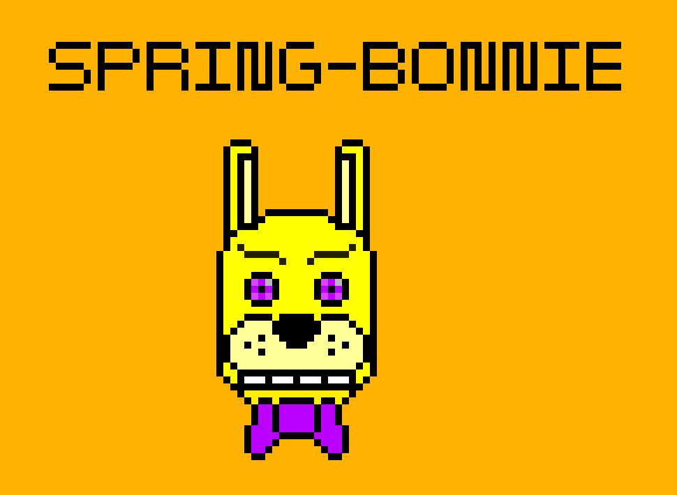 [39ec92] Spring-Bonnie