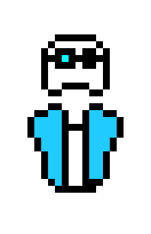 [65014e] Minecraft sans armor