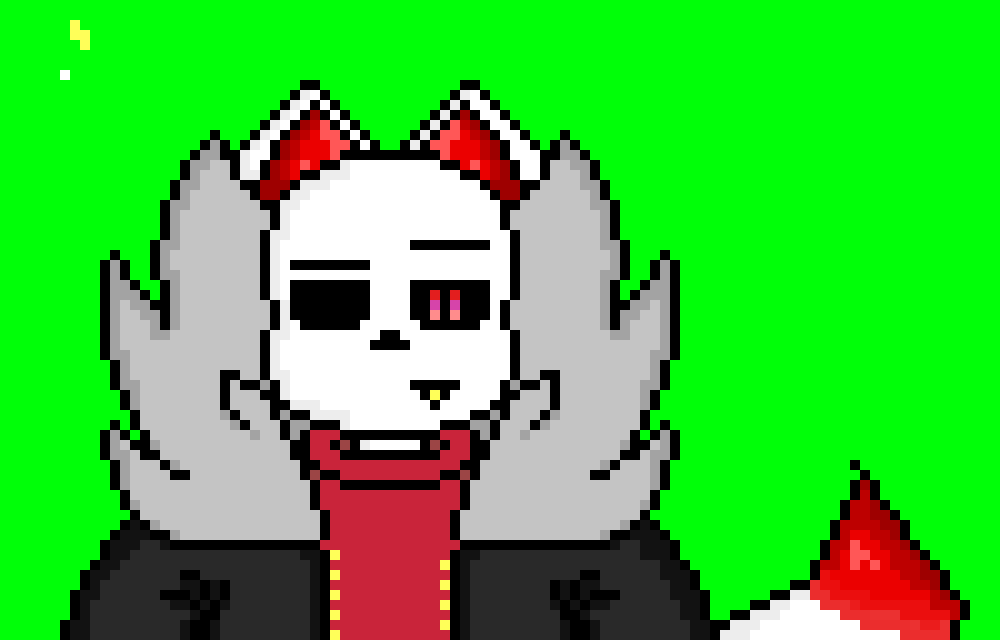 [4033bd] why me?" stretches*