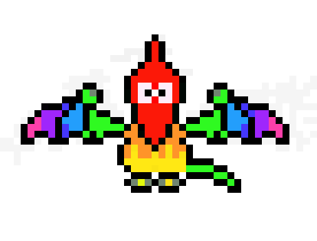 [741aab] My flying dinosaur