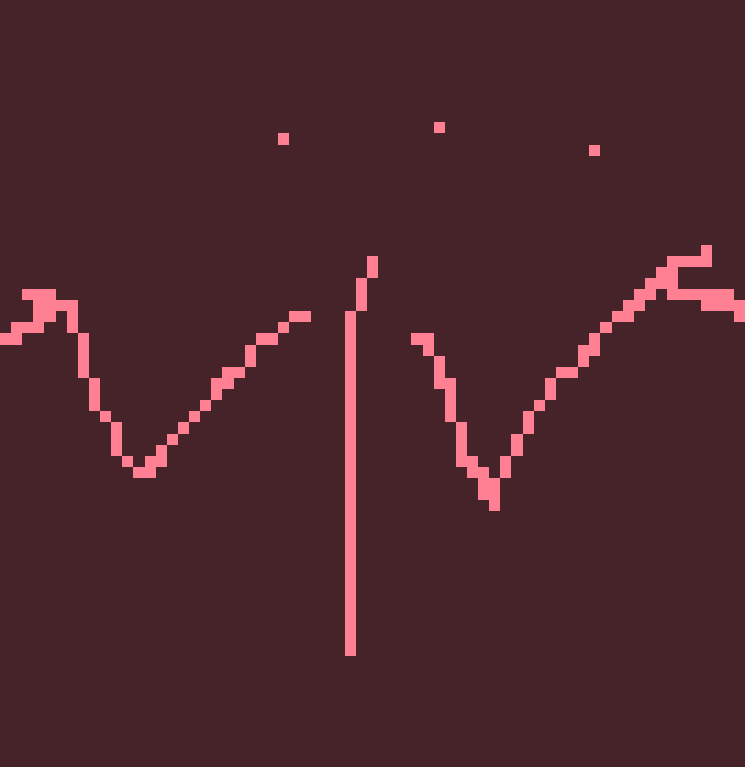 [1b8f22] made an extra Normal Avatar™ (funny moth man that eats his own clothes when he's stressed)