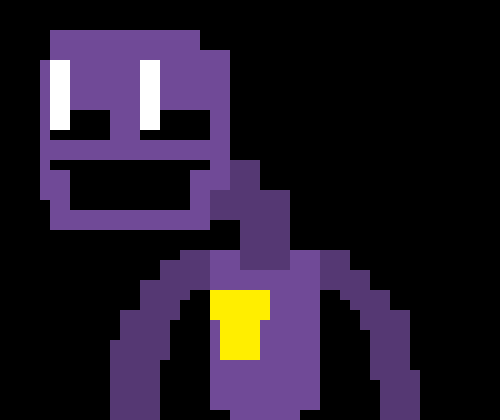 [8206a1] OH THERFE I STIS  [William Afton]