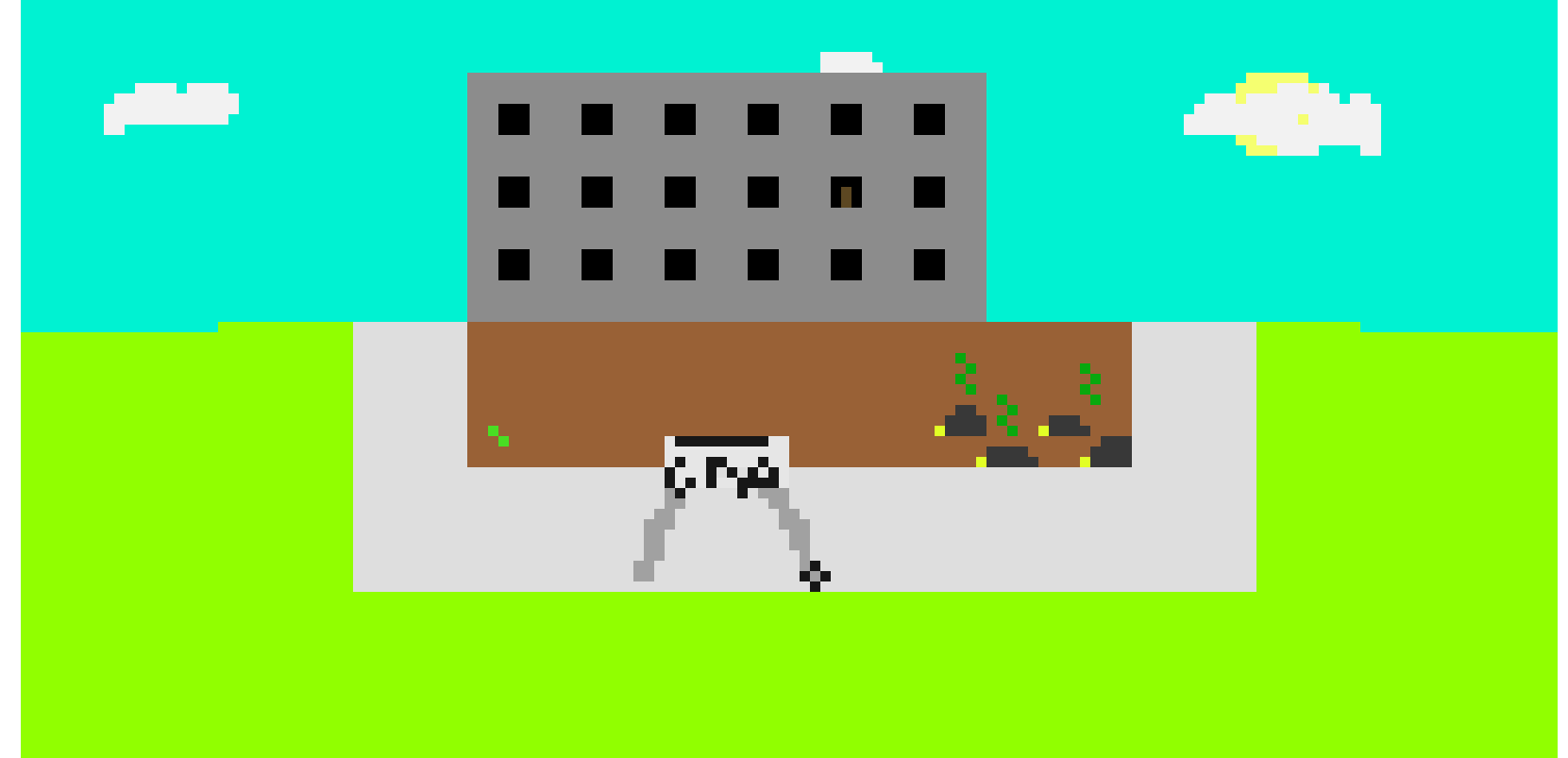 [4737ac] garden easy mode