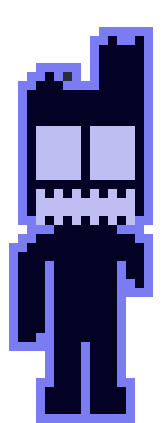 [b9de0d] anyone who edits the "r34 chara king squid edit" is a goddamn weirdo.