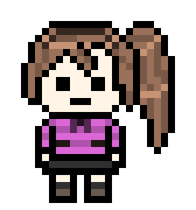 [289bc4] danganronpa pixel sprite base