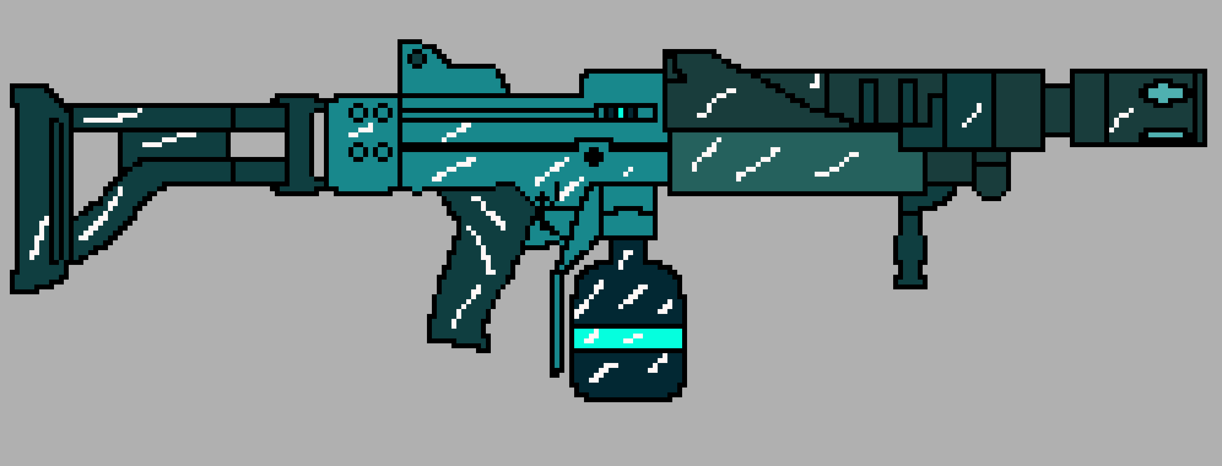 [ce7ba7] Icepurgation Nade-Gev