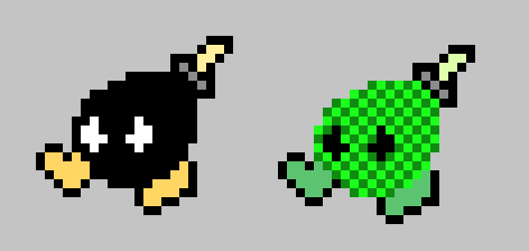 [990543] Shortfuse and Creepy Shortfuse. What do you think CV? If you're here.