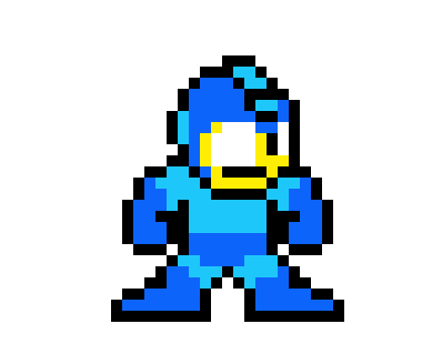 [9664c4] megaman