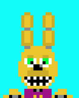 [e96ca7] if you think fnaf is trash,i don't care. alright,nothing,ro.