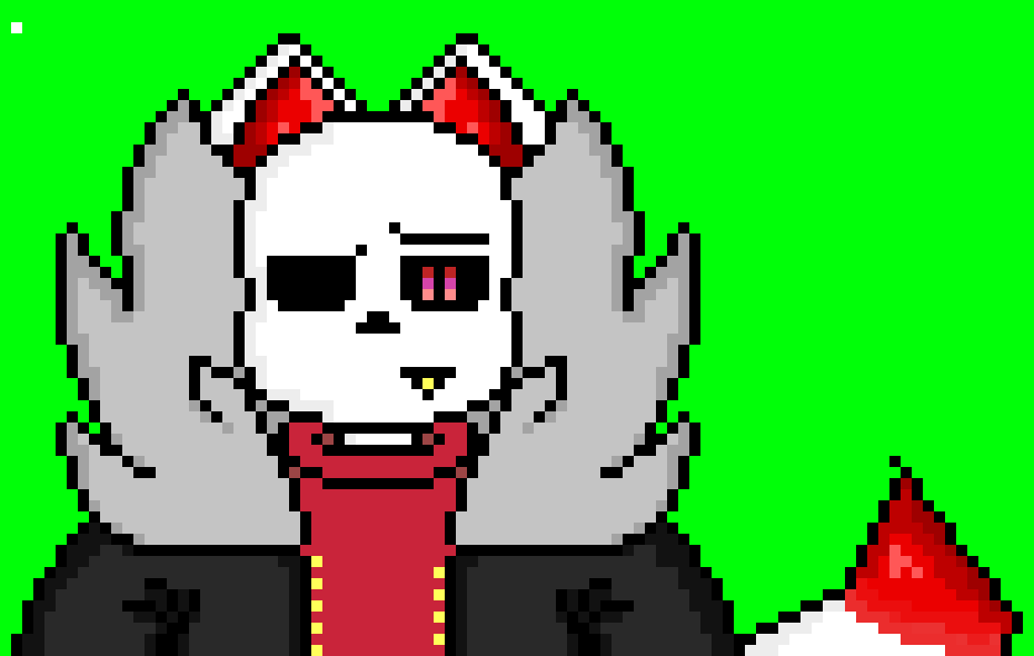 [4033bd] that wolf is ace?"