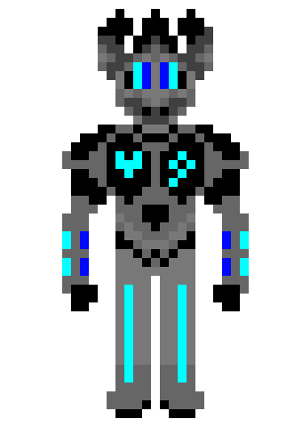 [9664c4] Ark (Purified)