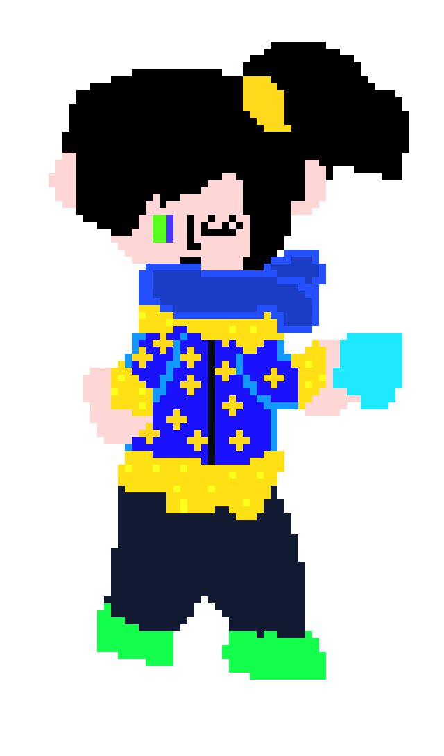 [904ba9] floats up heya p she smiles