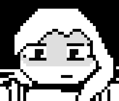 [7a0a81] ...Oh, I'll have to find a place to wait tho. *she hears the beat.* Hm?