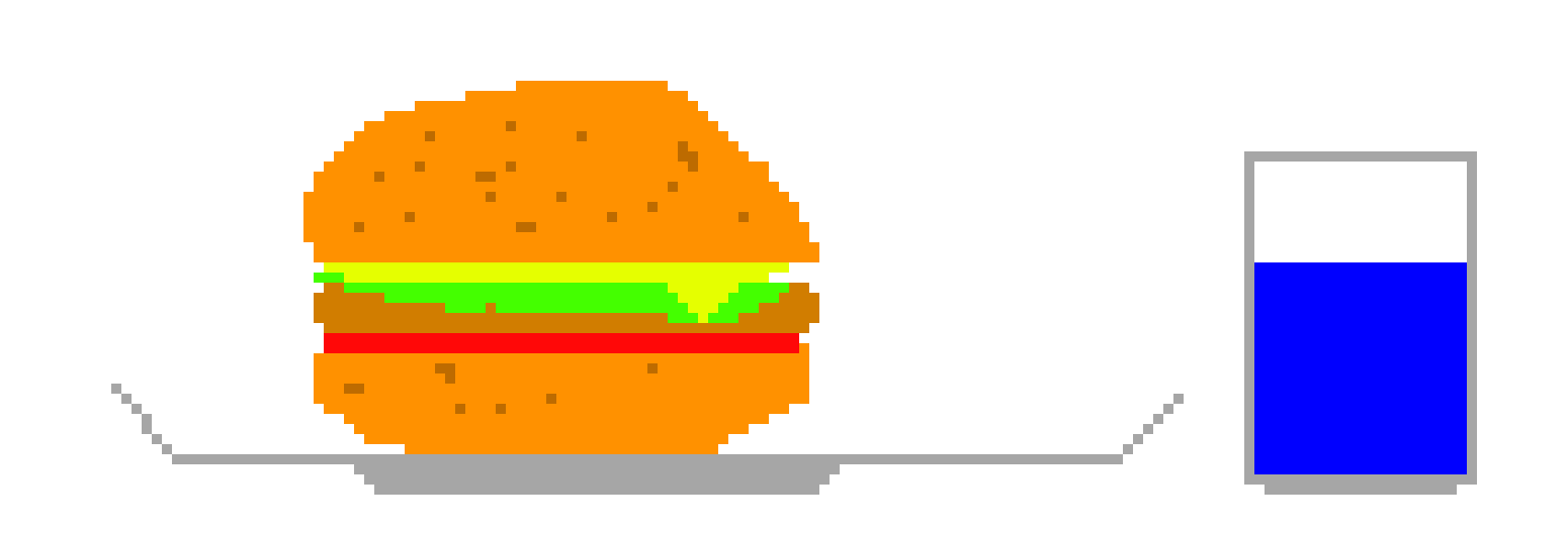 [73b8d6] food by dylan