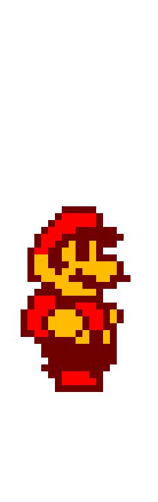 [55ced6] Super Mario Bros. 2 as the super mario bros game