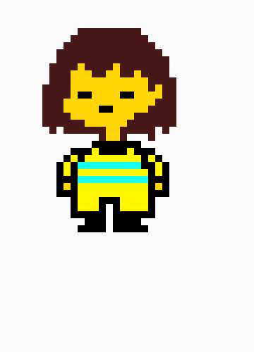 [ee42a6] SunTale Frisk