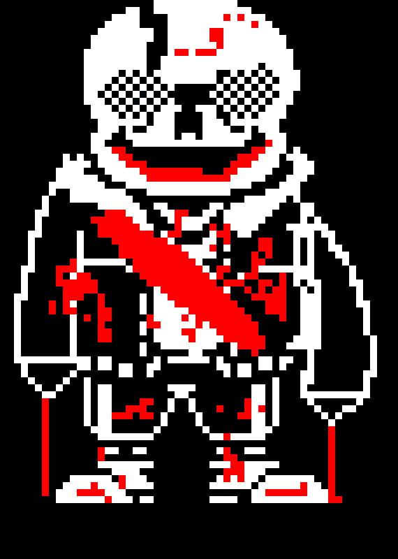 [1550bf] jesus thats alot of blood for one slash