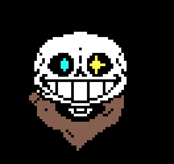 [b7d2ef] Sans: what happened