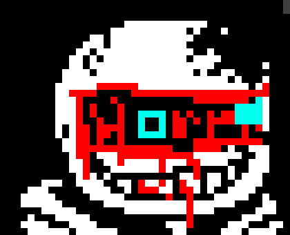 [41735c] Fresh!HorrorHorror sans