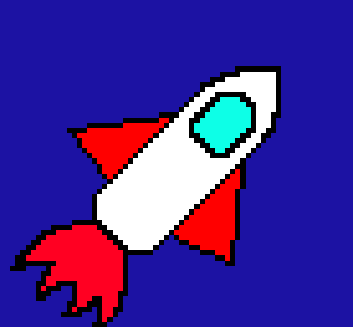 [9664c4] rocketship