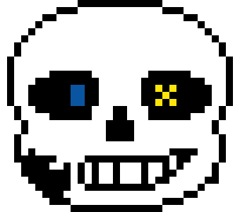[41e661] oh hey me with a body ) -ink sans (Pump)