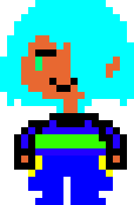 [bcf01b] Katsumi Saito Sprite (yeah Casualteam forgot my Last name)