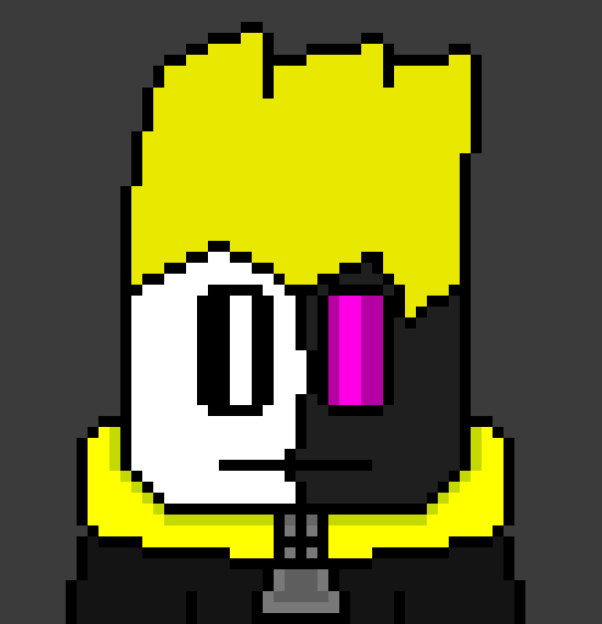 [812b32] its kind of like if molt were to go into the darkworld from deltarune and had a form.  - ???? Molt!