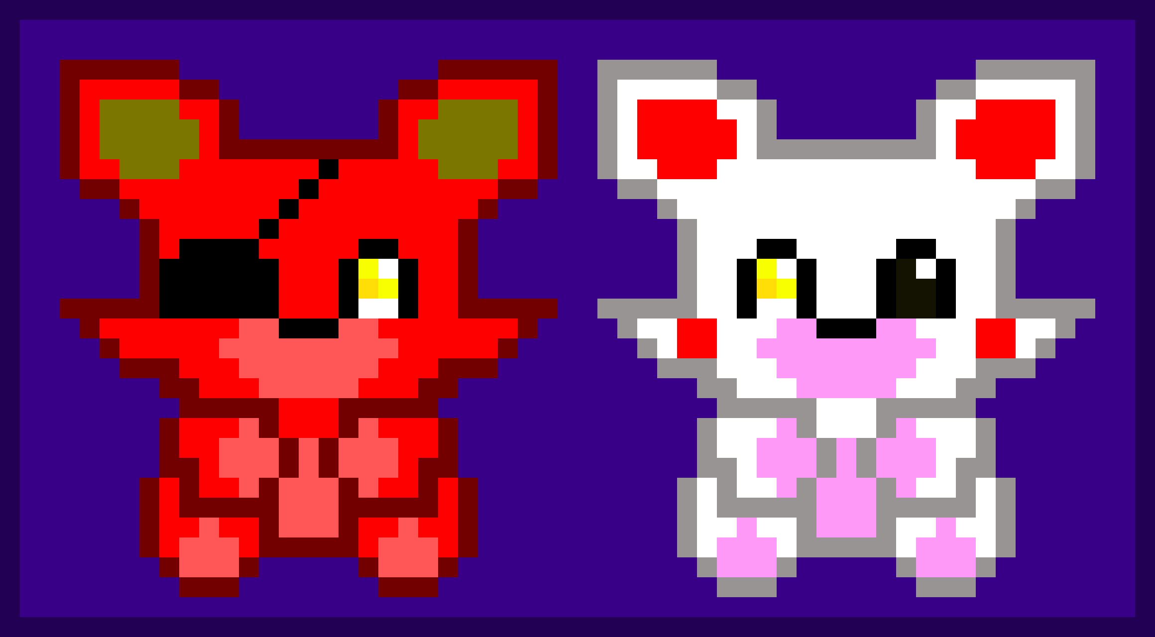 [9664c4] Foxy s Mangle